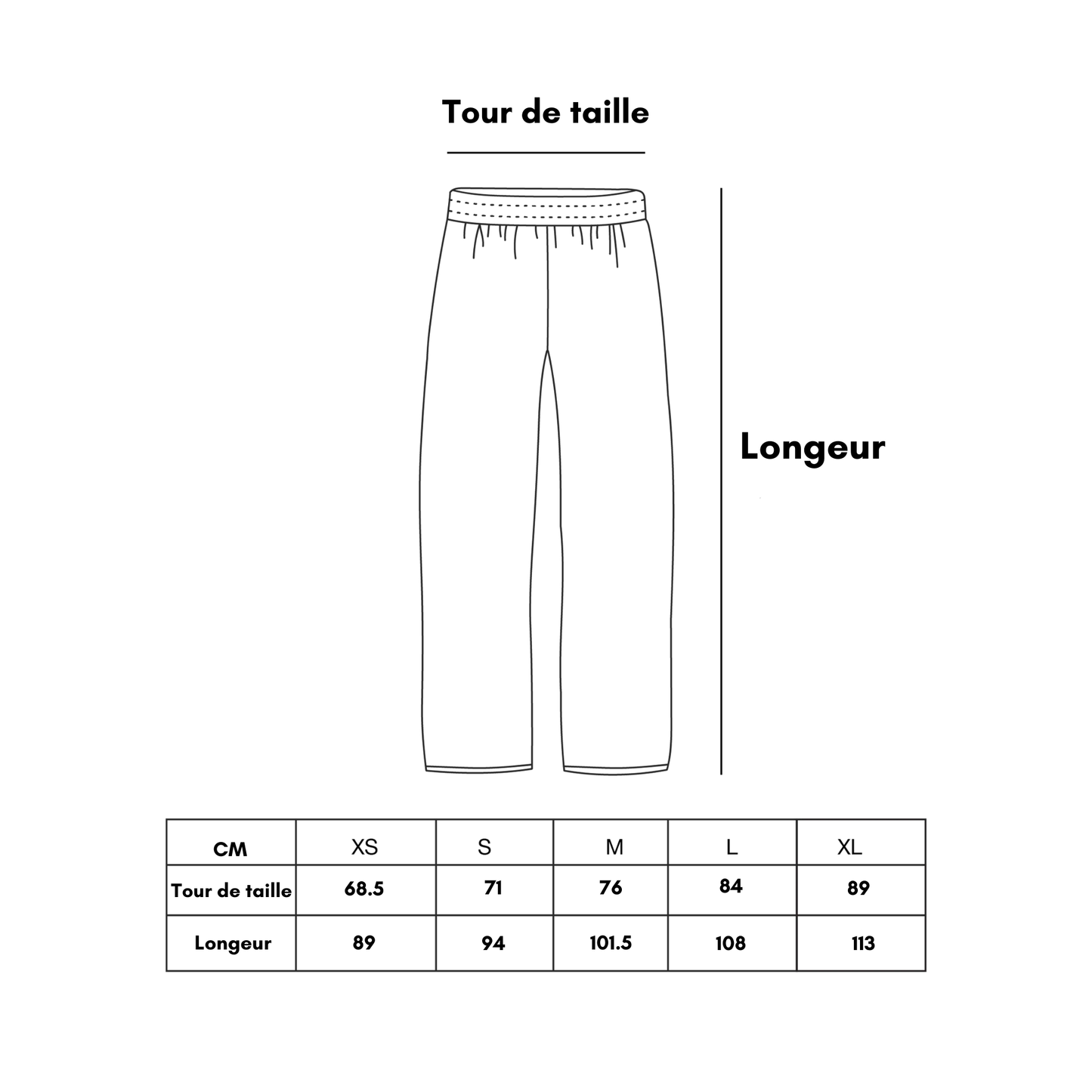 Ensemble Monochrome Éclat Bleu