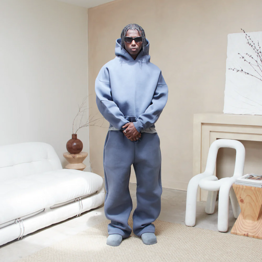 Ensemble Monochrome Brume Nocturne