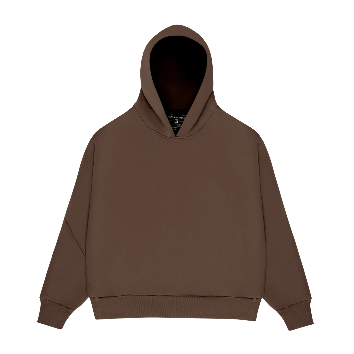 Ensemble Monochrome Écorce Brune