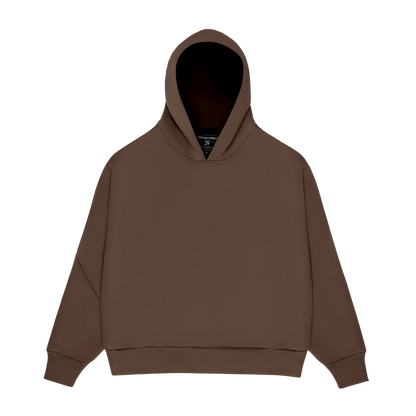 Ensemble Monochrome Écorce Brune