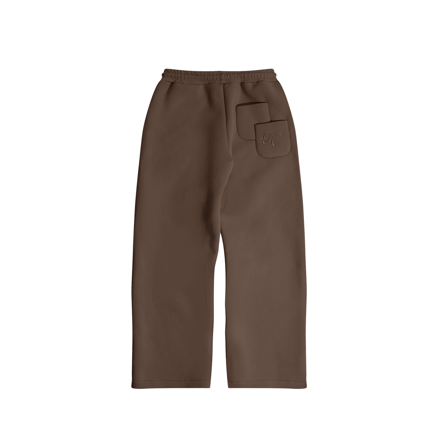 Ensemble Monochrome Écorce Brune