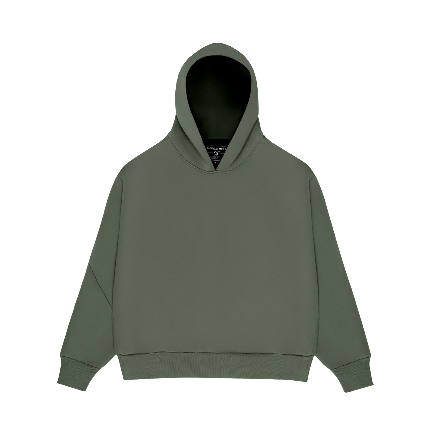 Ensemble Monochrome Vert Profond