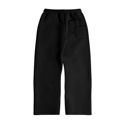 Ensemble Monochrome Ombre Noire