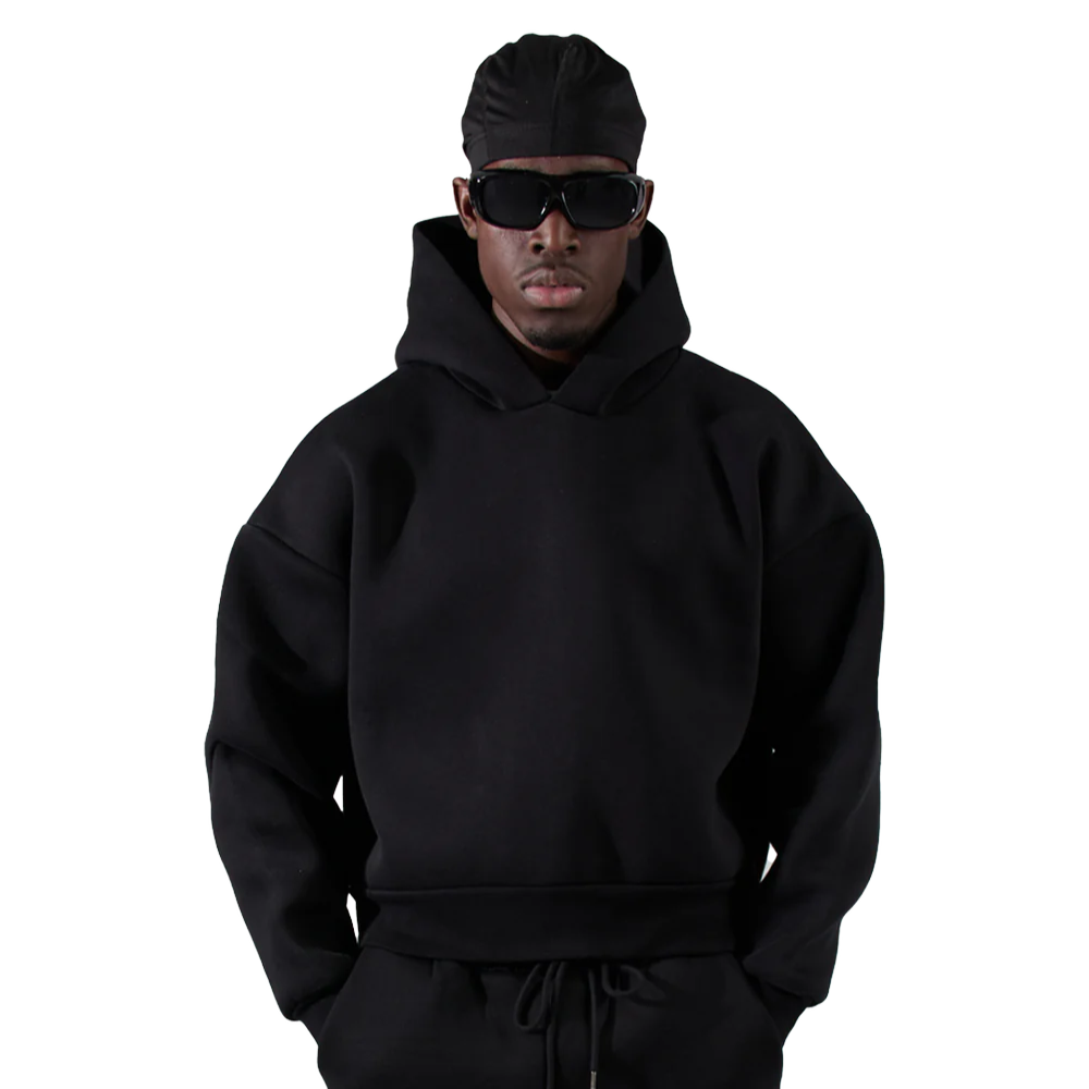 Ensemble Monochrome Ombre Noire