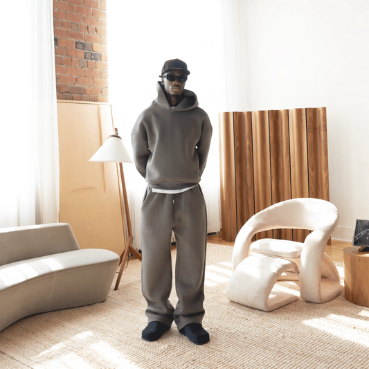 Ensemble Monochrome Anthracite